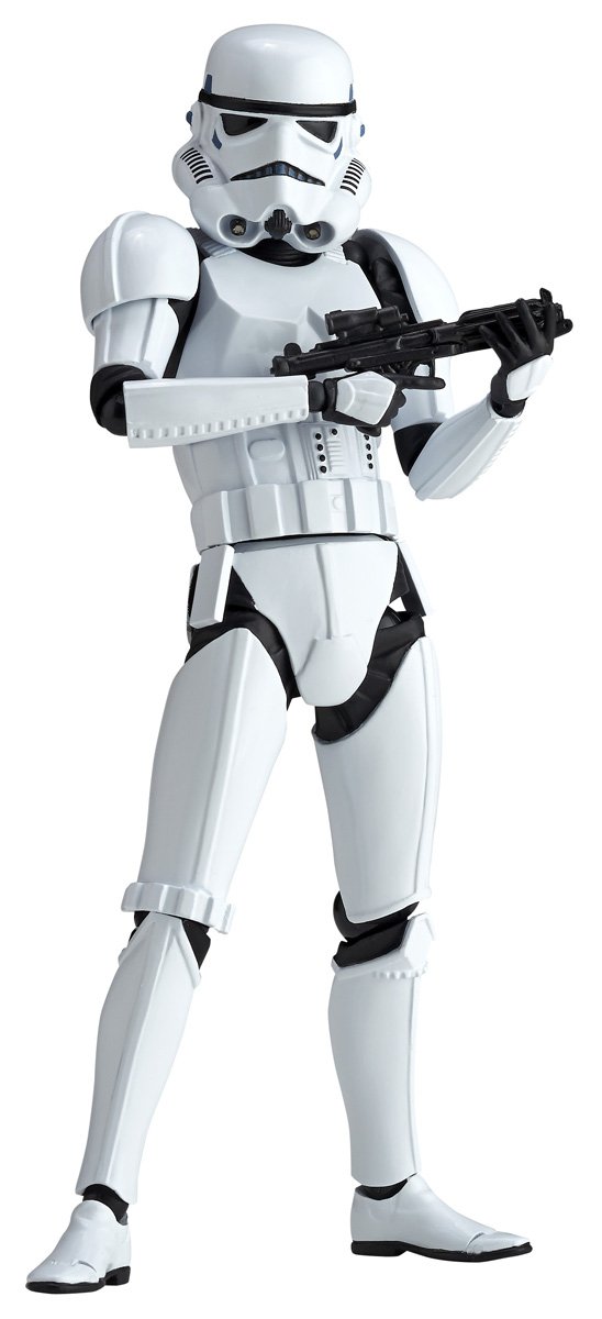 Amazon.co.jp: figure complex スター・ウォーズ リボルテック STORM