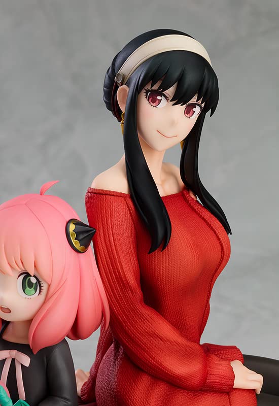 Amazon | SPY×FAMILY アーニャ＆ヨル 1/7スケール プラスチック製 塗装