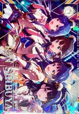 Amazon.co.jp: アイマス ツアーズ IMT-LT-016 渋谷 凛 SSR