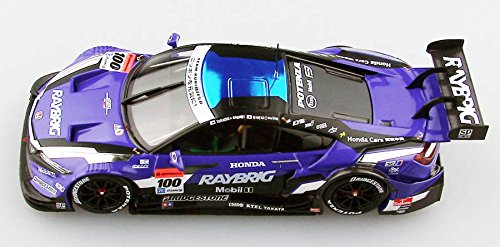Amazon | エブロ 1/43 レイブリック NSX コンセプトGT 2014 #100 45071