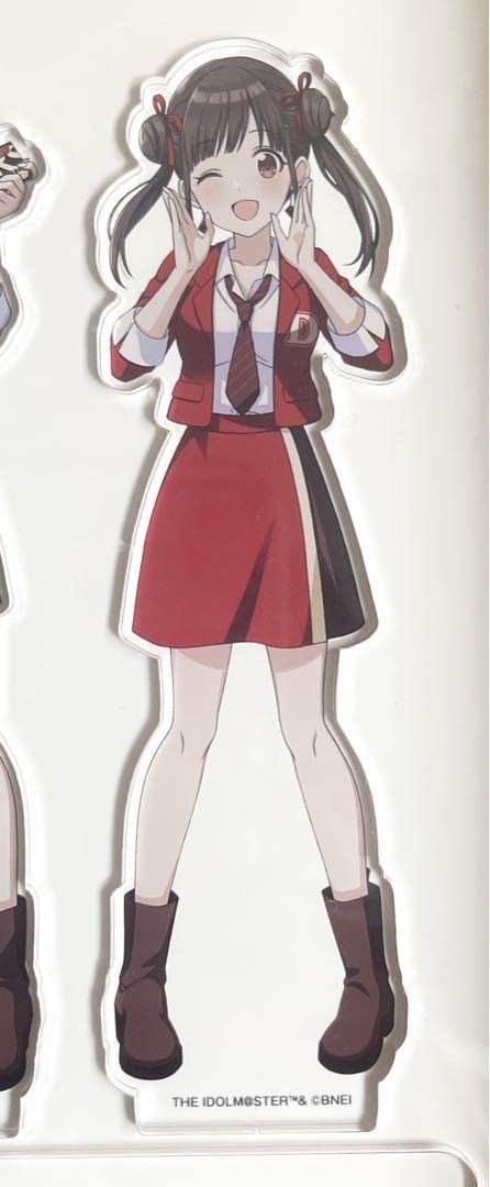 Amazon.co.jp: 園田智代子 シャニマス DARS 抽選 アクリルスタンド