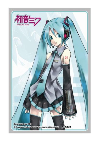 Amazon | エンスカイ(ENSKY) きゃらスリーブコレクション 初音ミク (No
