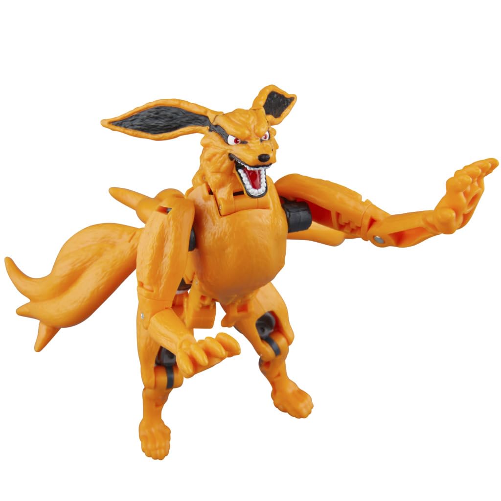 Amazon.co.jp: トランスフォーマー コラボ NARUTO 疾風伝 くらま&がま