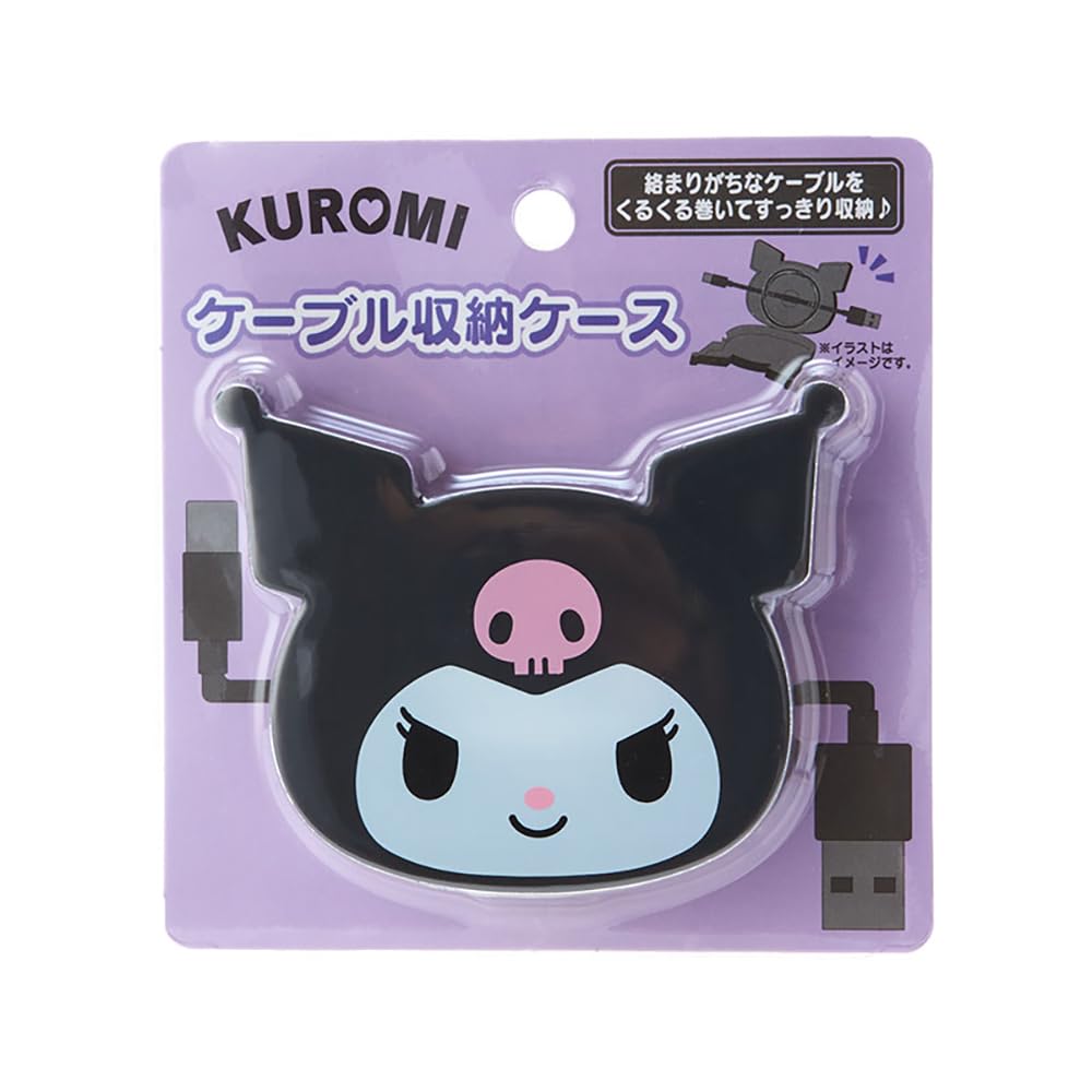 Amazon.co.jp: サンリオ(SANRIO) サンリオ ケーブル収納ケース