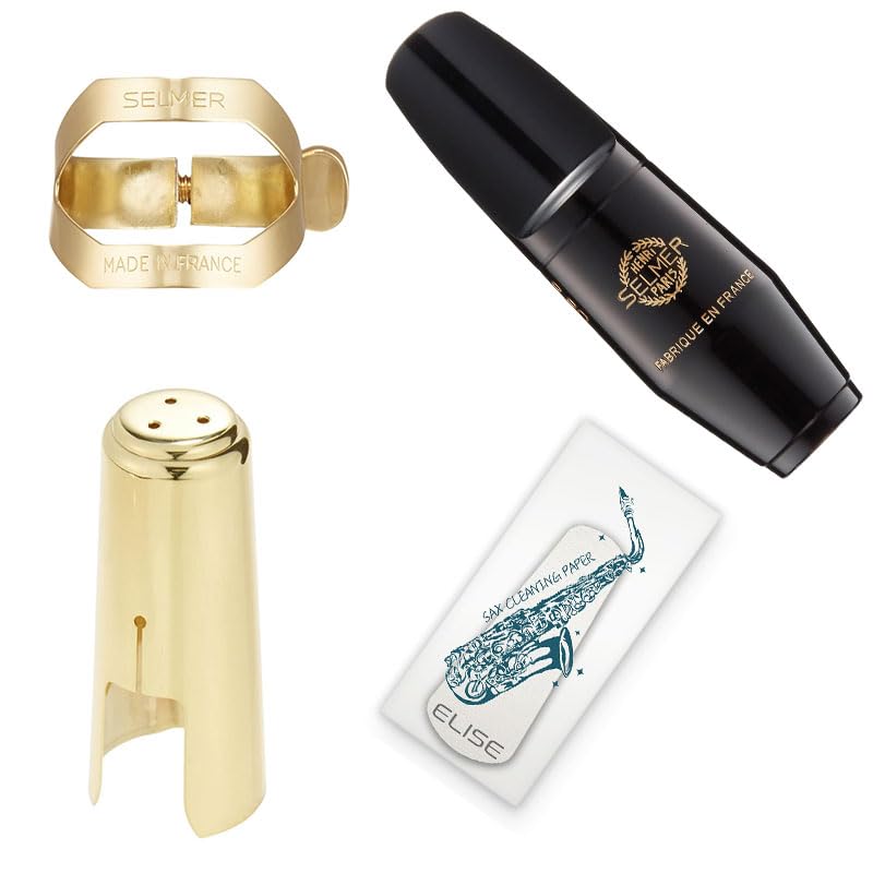 Amazon | セルマー SELMER アルトサックスマウスピース S90 170