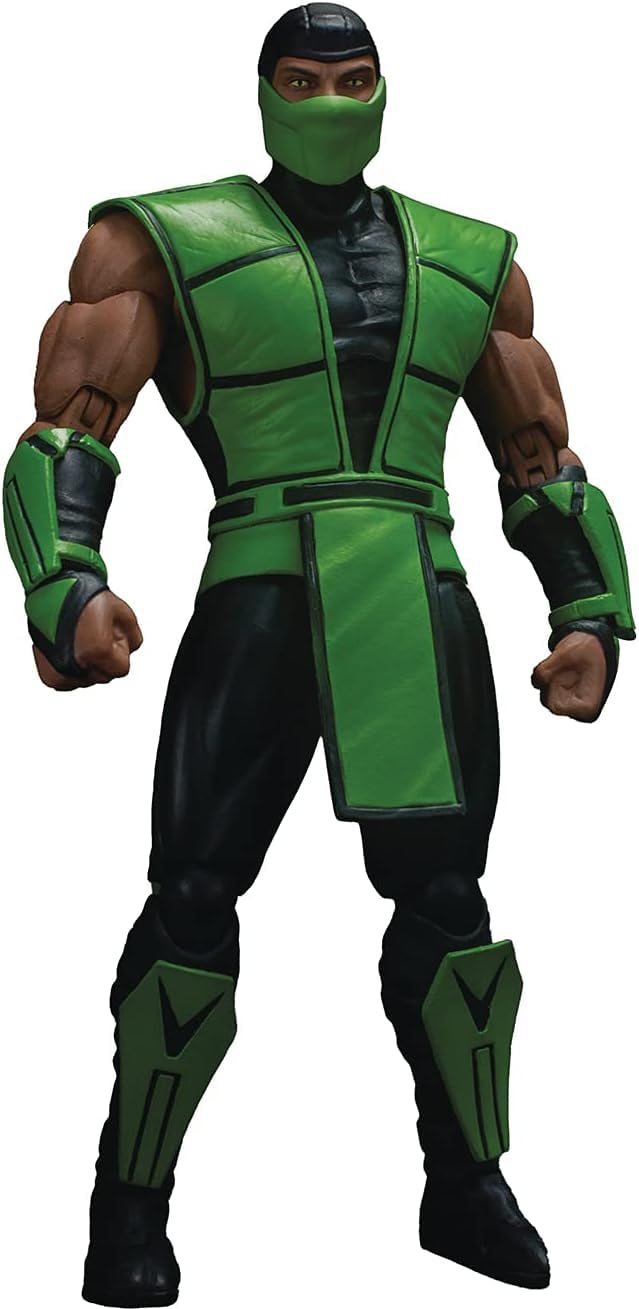 Amazon.co.jp: Storm Collectibles - モータルコンバット - 爬虫類、1