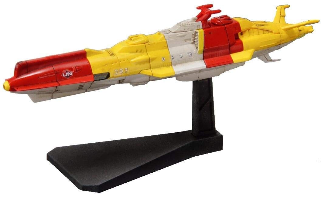 Amazon.co.jp: 宇宙戦艦ヤマト2199 メカコレ ムラサメ : おもちゃ