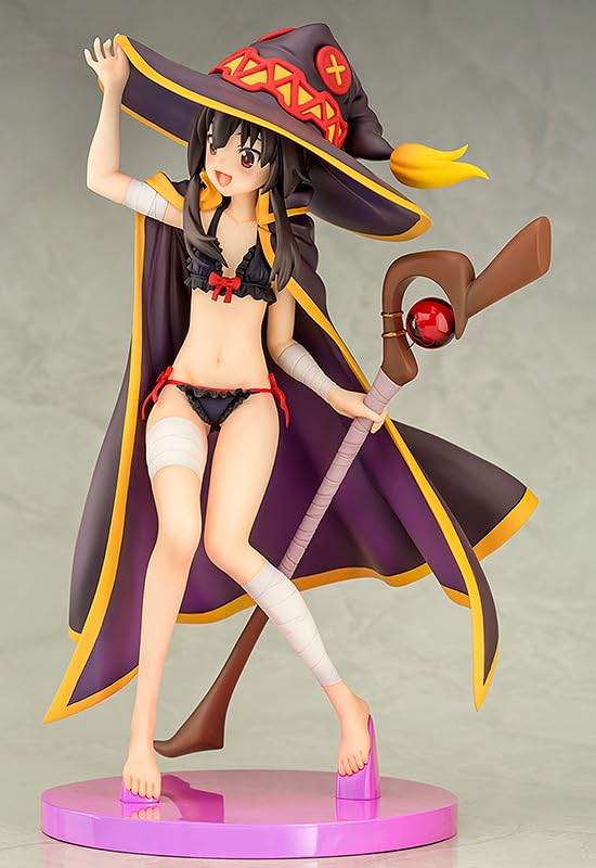 Amazon | この素晴らしい世界に祝福を！2 めぐみん 1/7スケール