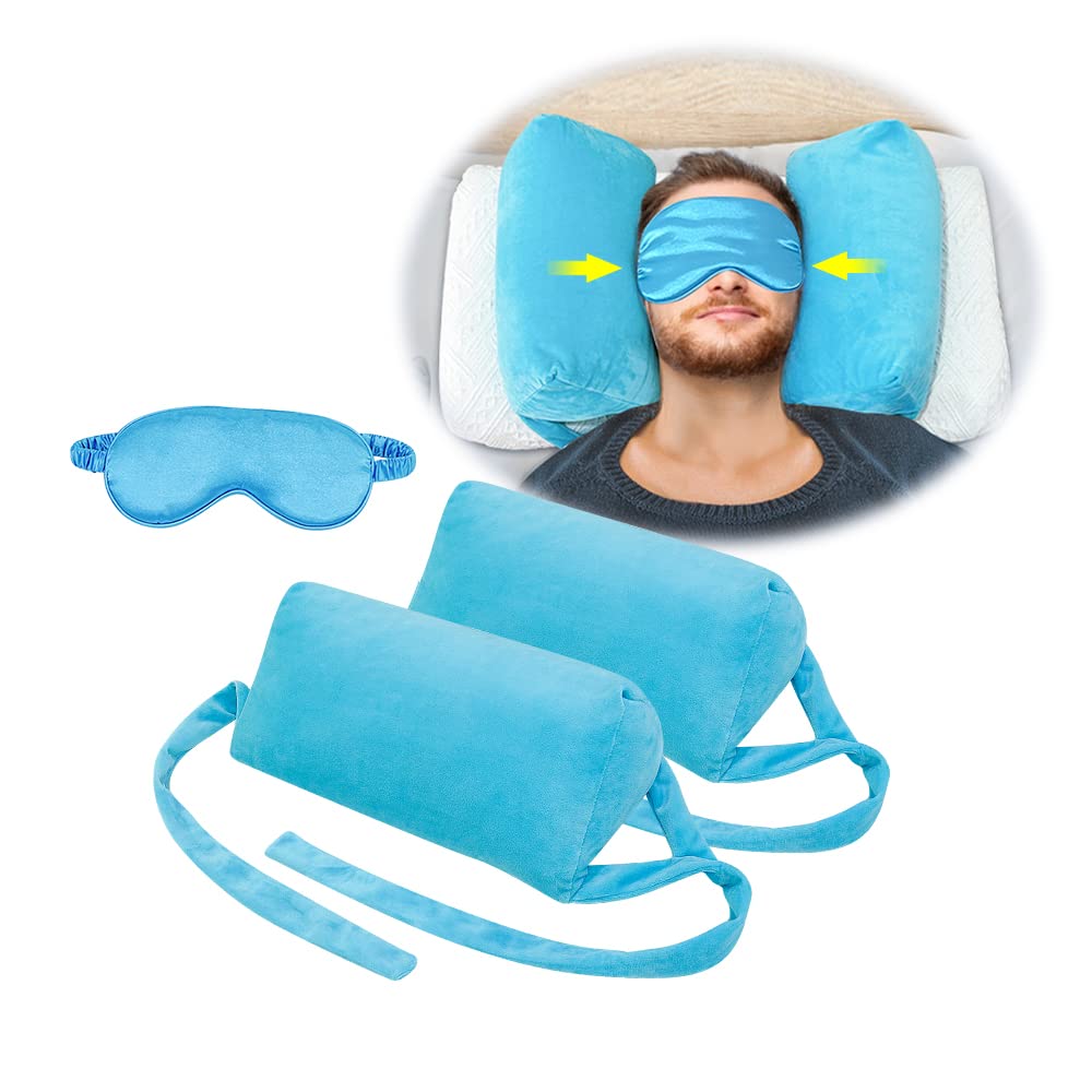Amazon.com: AOSSA Neck Stabilizer Pillow for Sleeping – Face Up