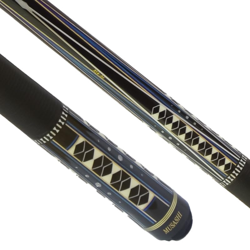 Amazon.co.jp: ビリヤード キュー ADAM 【アダム】 ムサシ MUSASHI