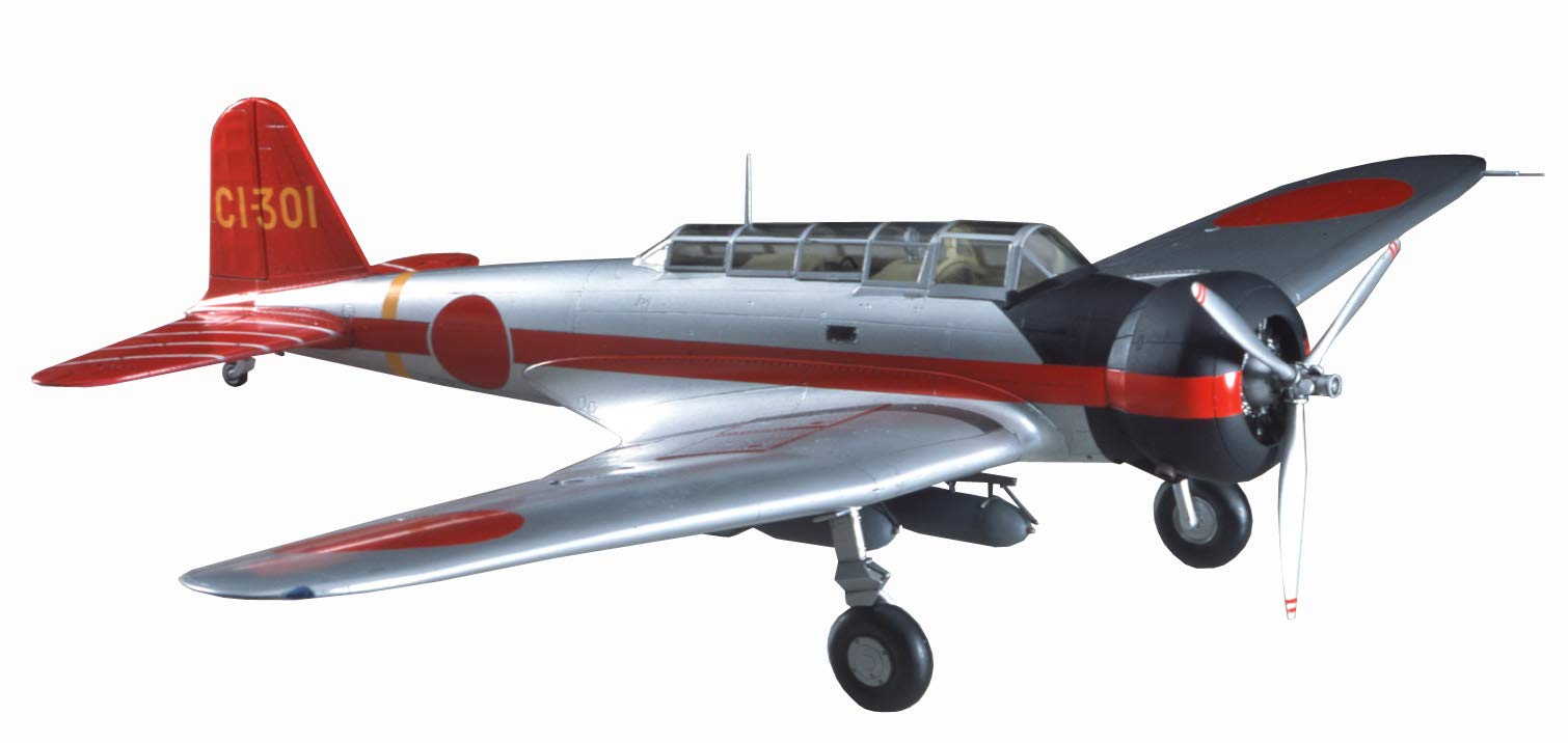 Amazon | ハセガワ 1/48 中島 B5N1 九七式一号艦上攻撃機 #JT78