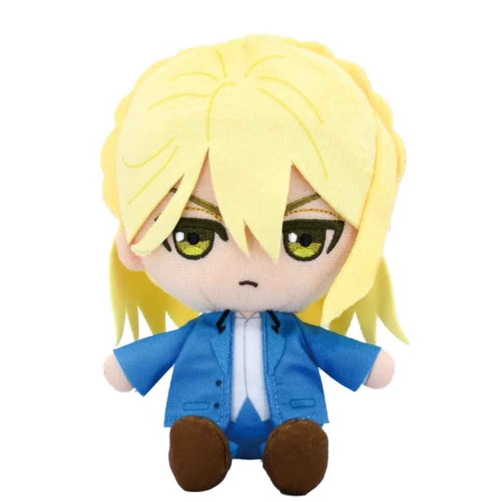 Amazon.co.jp: 忘却バッテリー 藤堂葵 Chibiぬいぐるみ : 家電＆カメラ