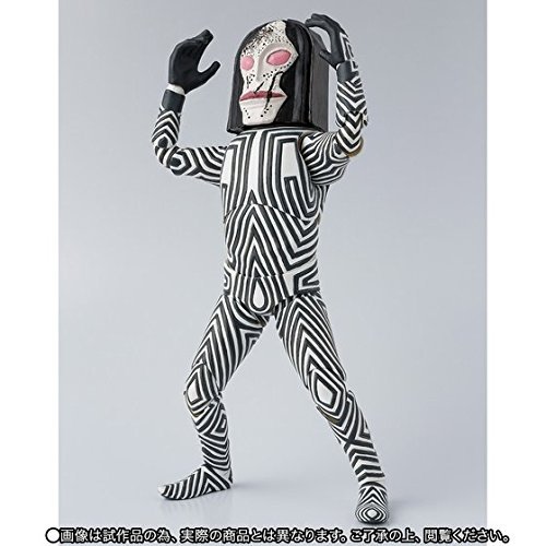 Amazon.co.jp: S.H.フィギュアーツ ダダ 『ウルトラマン』(魂ウェブ