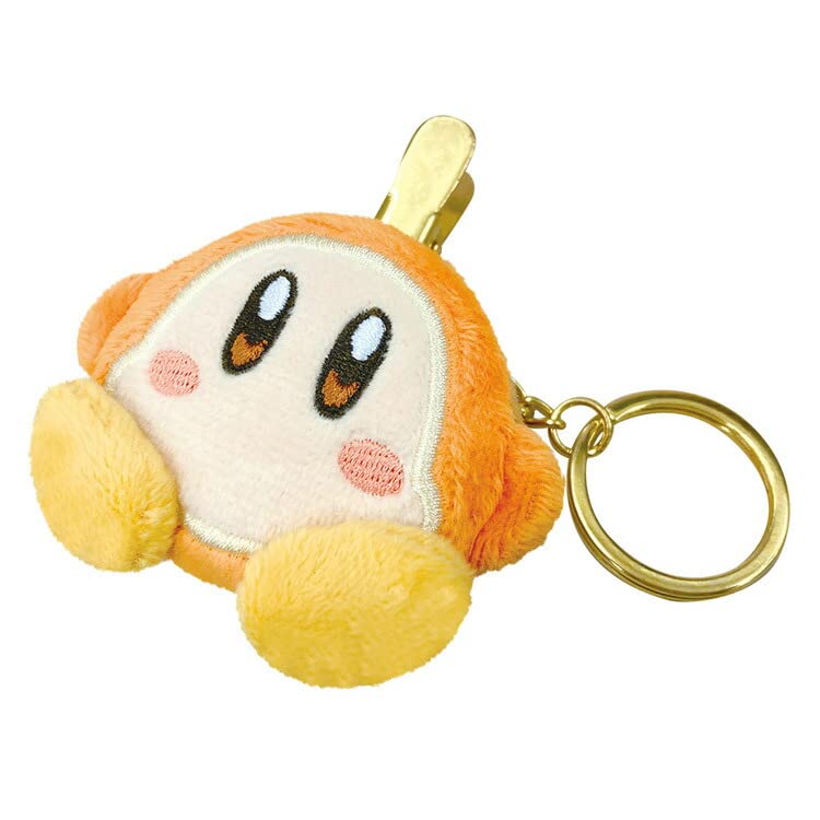 Amazon.co.jp: オスト 星のカービィ ぬいぐるみキークリップ