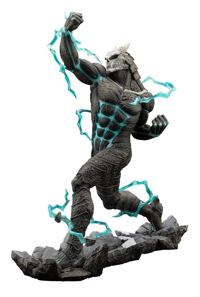 Amazon | 壽屋(KOTOBUKIYA) 怪獣8号 ARTFX J 怪獣8号 1/8スケール PVC