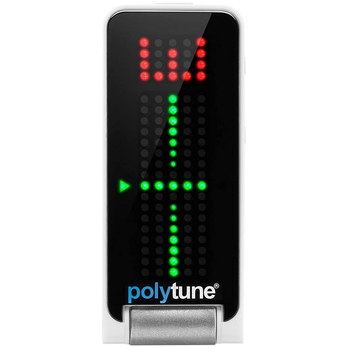 Amazon.com: TC Electronic POLYTUNE CLIP Clip-On Tuner with