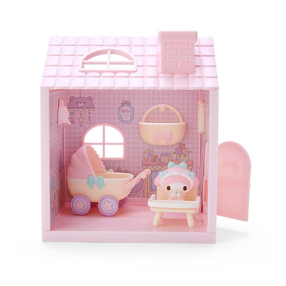 Amazon.co.jp: サンリオ(SANRIO) マイメロディ ドールハウス 563943