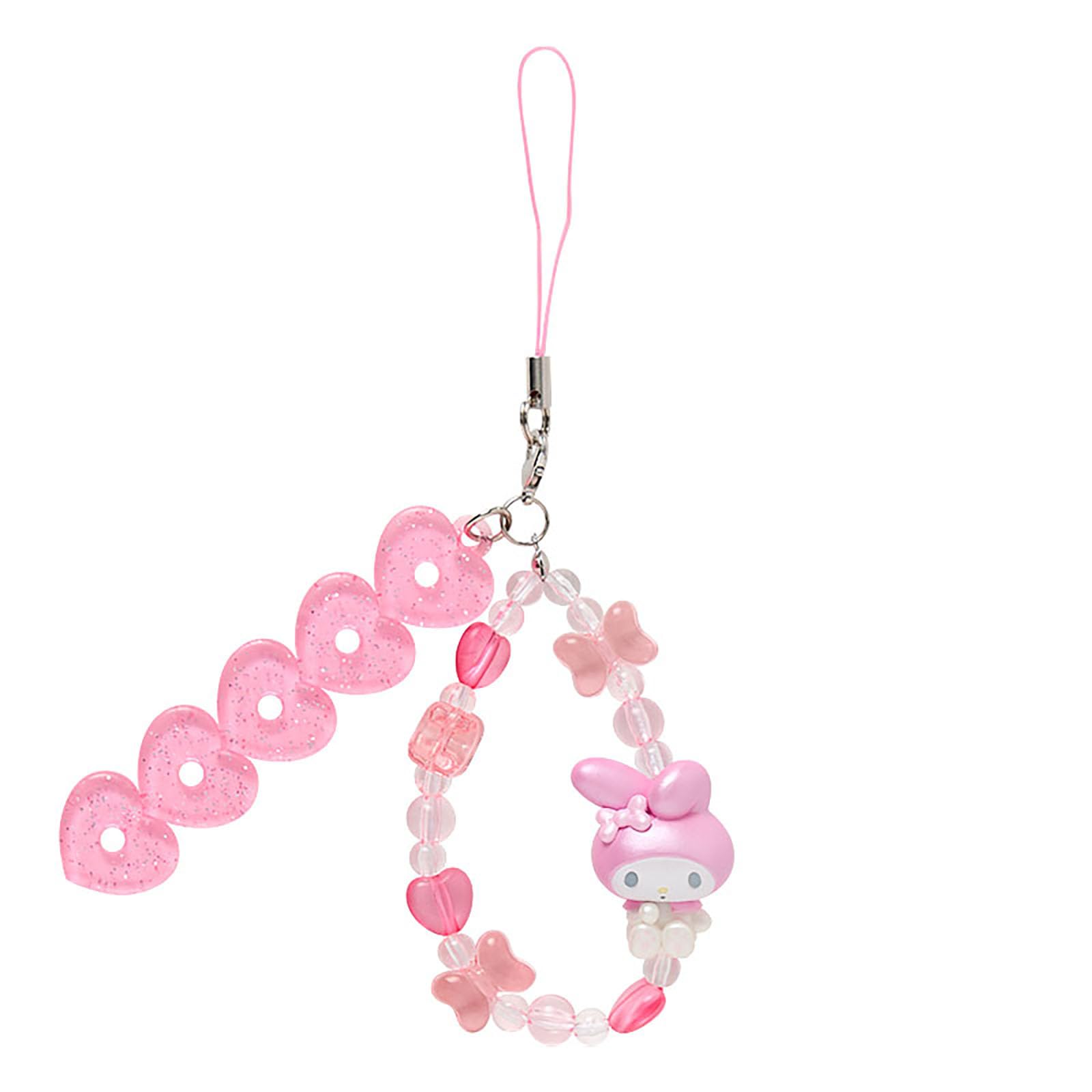 Amazon.co.jp: サンリオ(SANRIO) カスタムストラップ（まいぱちるん
