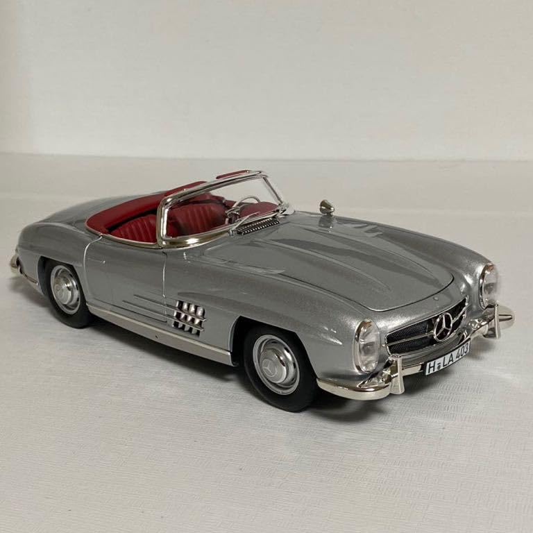 Amazon | ノレブ／NOREV: 1/18 メルセデス ベンツ 300SL ロードスター