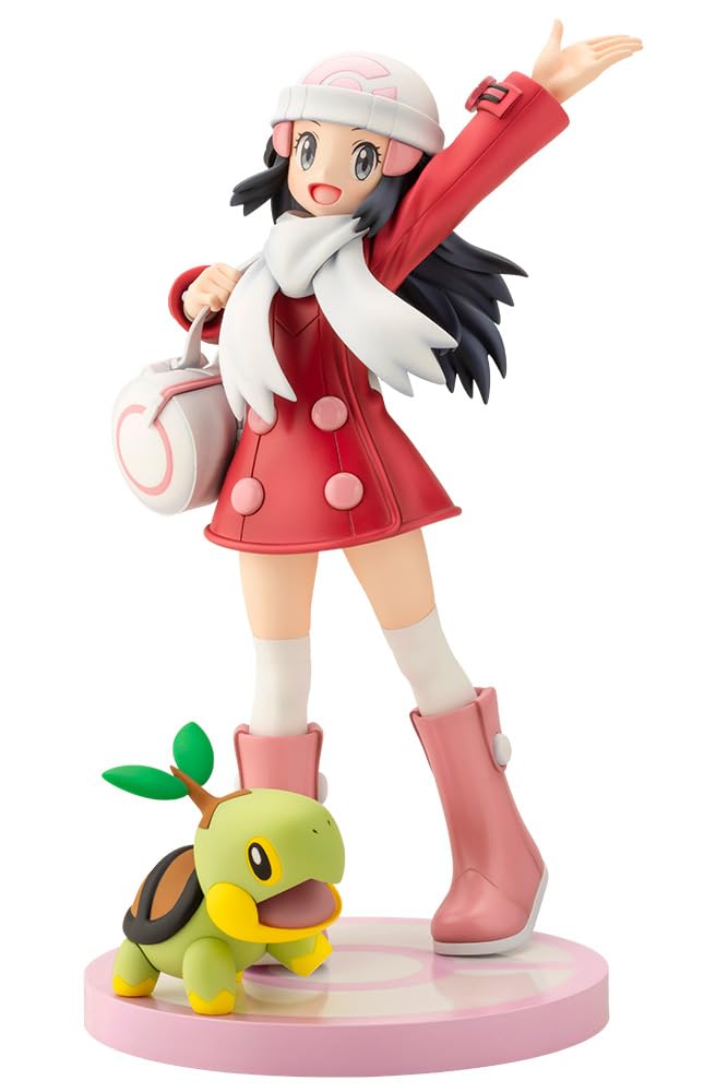 Amazon.co.jp: 『ポケットモンスター』シリーズ ARTFX J ヒカリ with