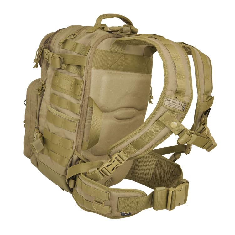 Amazon.co.jp: HAZARD4(ハザード4) Patrol Pack Thermo Cap Daypack
