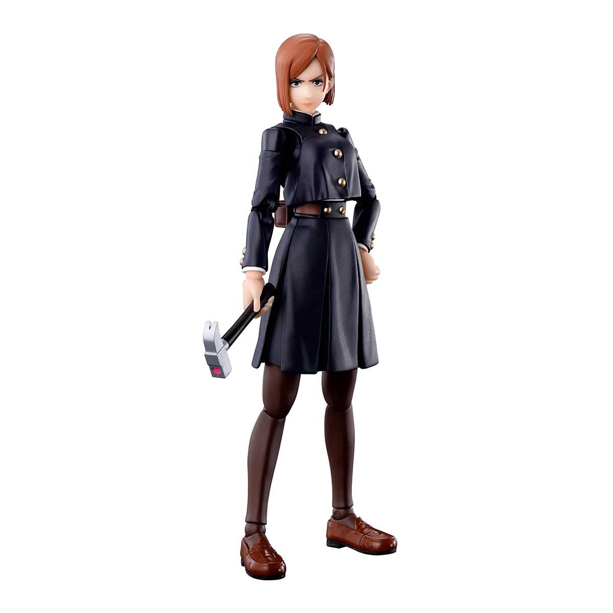 Amazon | TAMASHII NATIONS S.H.フィギュアーツ 呪術廻戦 釘崎野薔薇