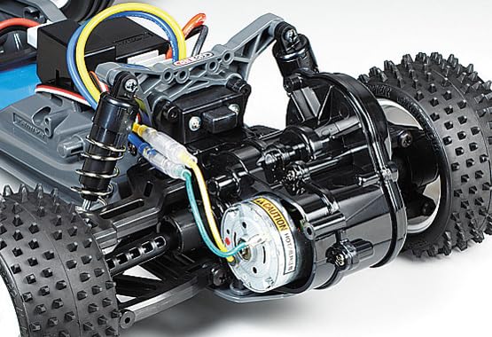 Amazon | タミヤ ネオファイター オフロード バギーキット DT03
