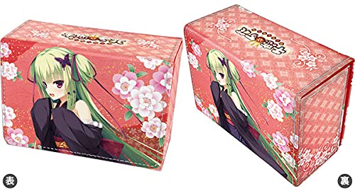 Amazon | 合皮製デッキケースW 千恋＊万花「ムラサメ」 | トレカ 通販
