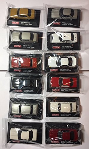 Amazon | REAL-X SKYLINE スカイライン ヒストリーズコレクション2nd