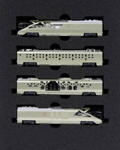 Amazon | カトー(KATO) Nゲージ E001形 TRAIN SUITE 四季島 4両基本