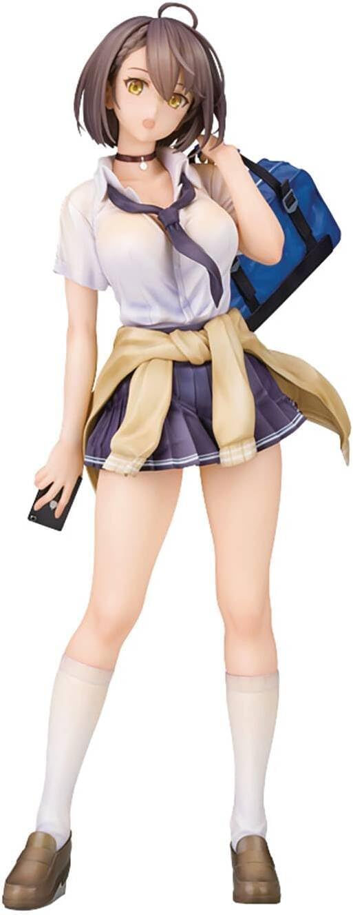 Amazon.co.jp: アルター アズールレーン ボルチモア エースの放課後Ver