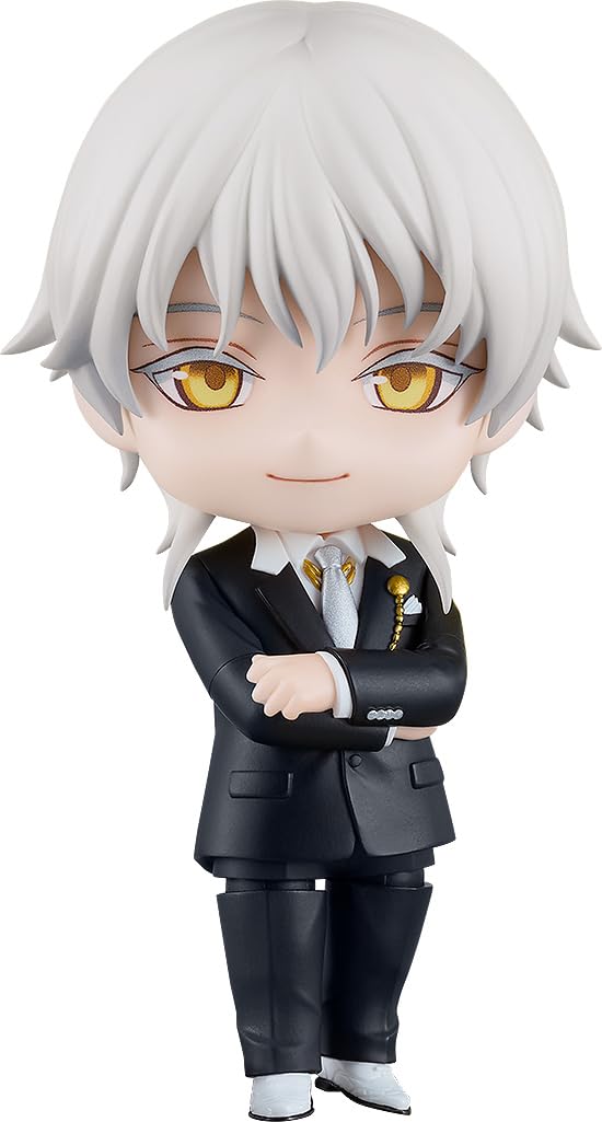 Amazon | ねんどろいど 刀剣乱舞ONLINE 鶴丸国永 祝装Ver
