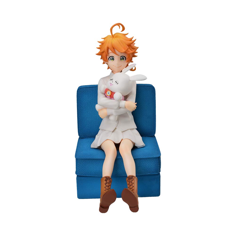 Amazon | セガ 約束のネバーランド プレミアムフィギュア“エマ