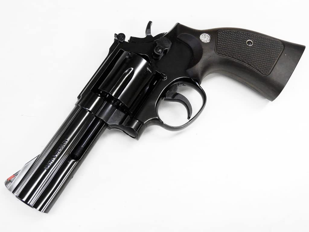Amazon | [マルシン] S&W M586 .357マグナム 4インチ プラスチック