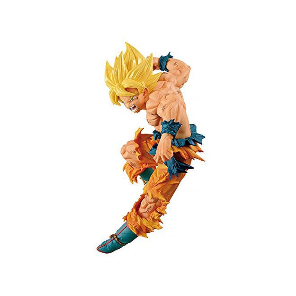 Amazon.co.jp: バンプレスト ドラゴンボールZ MATCH MAKERS SUPER