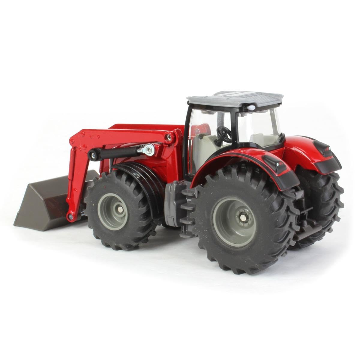 Amazon.com: Siku 1985 Farmer Massey Ferguson with Front Loader