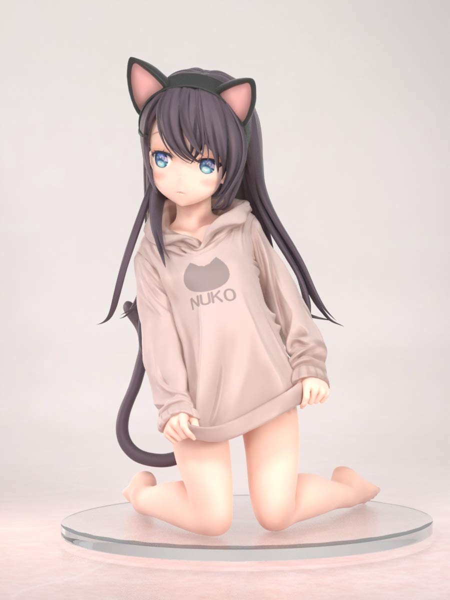 Amazon | FOTS JAPAN かぷりちお 「緒稚りぷか」 1/5 完成品フィギュア