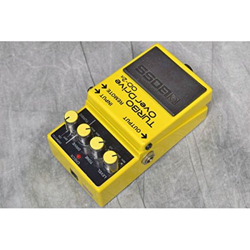 Amazon | BOSS ボス / OD-2R TURBO Overdrive | ディストーション