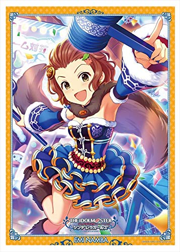 Amazon.co.jp: アイドルマスター シンデレラガールズ A3クリアポスター