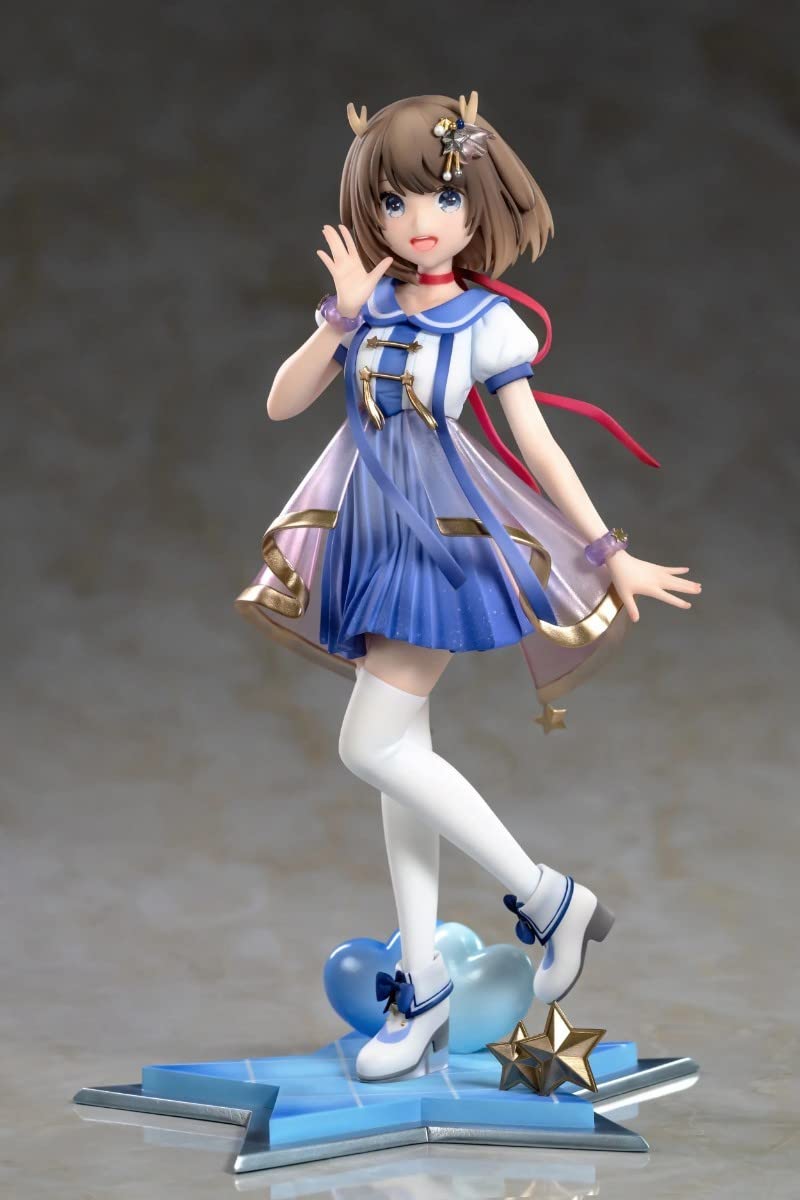 Amazon | AniGift バーチャル歌手 鹿乃(かの) 1/7 スケール フィギュア
