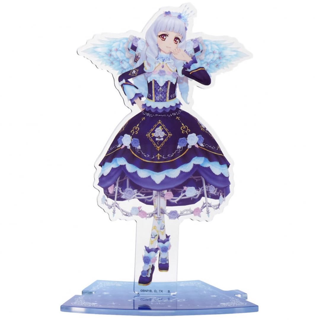 Amazon.co.jp: アイカツスターズ 白金リリィ アクリルスタンド