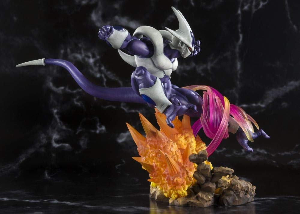 Amazon.co.jp: フィギュアーツZERO クウラ-最終形態-(魂ウェブ商店限定