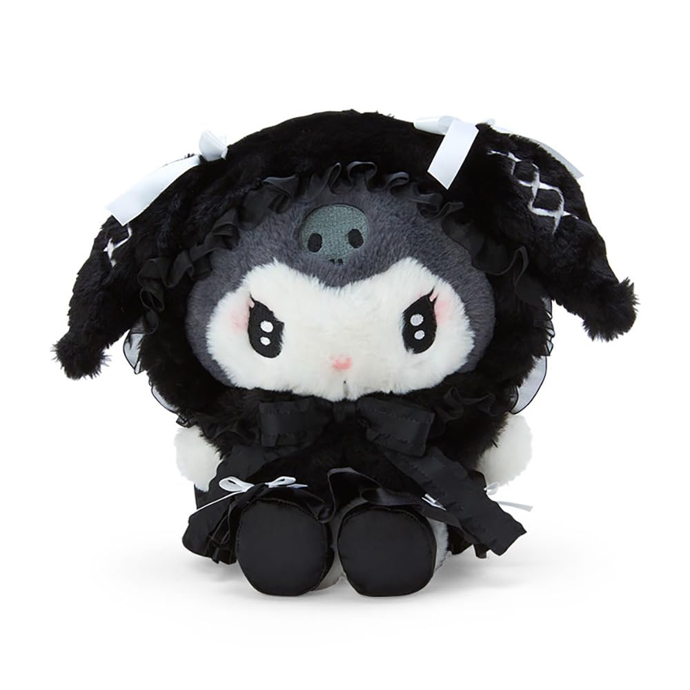 Amazon.co.jp: サンリオ(SANRIO) クロミ ぬいぐるみ(月夜のメロクロ
