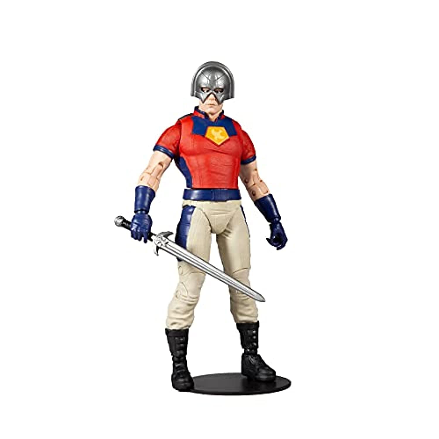 Amazon.com: McFarlane Toys DC Multiverse Peacemaker (The Suicide