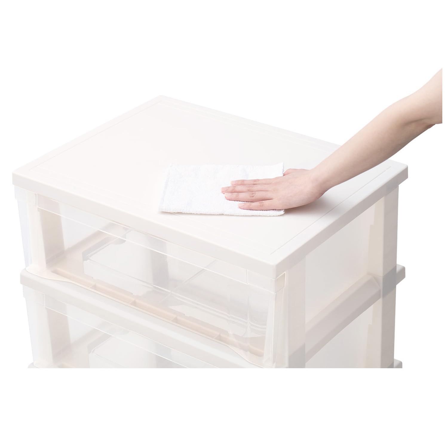 Amazon｜天馬(Tenma) お部屋に馴染むシンプルデザインの収納チェスト