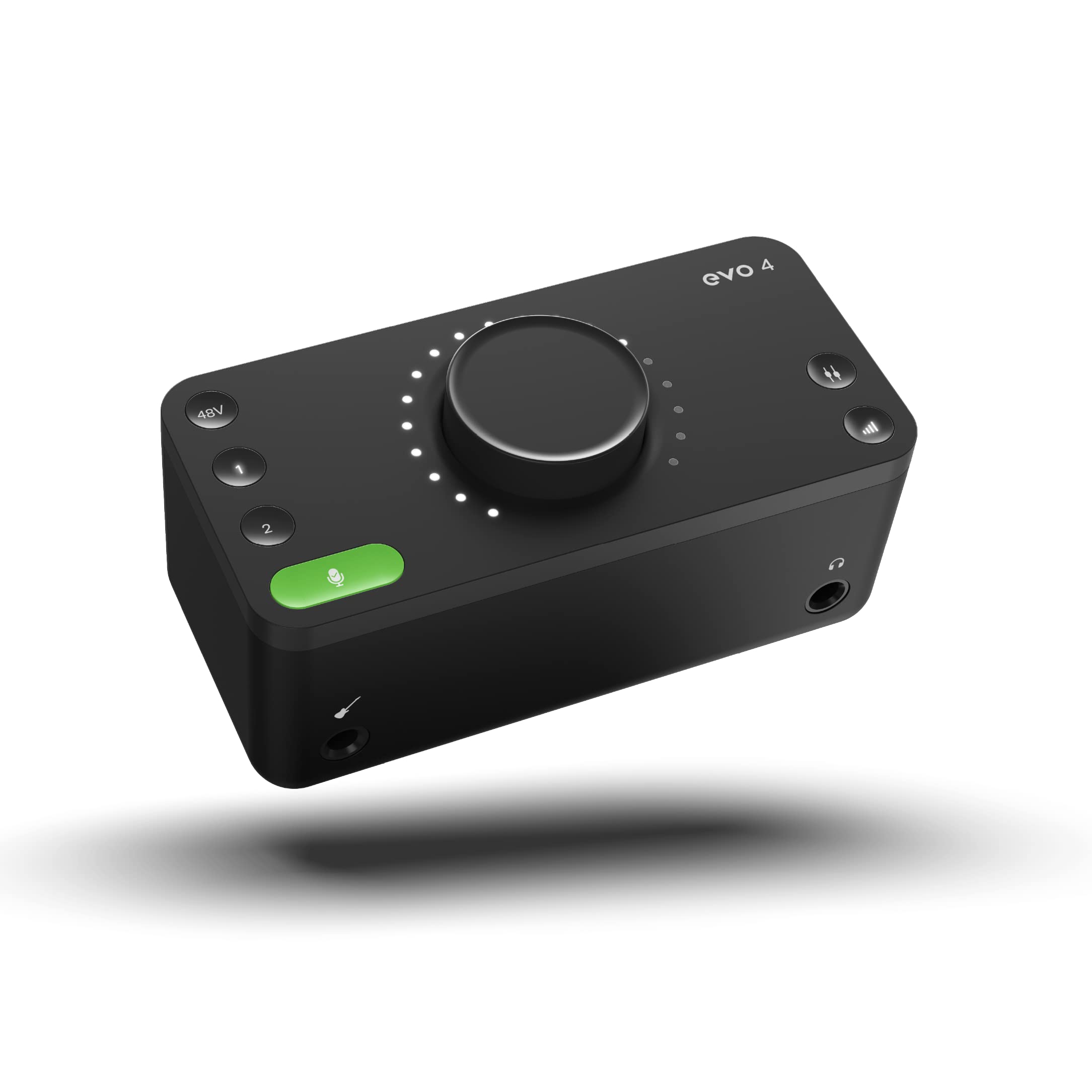 Audient EVO 4 USB Audio Interface : Amazon.ca: Musical Instruments