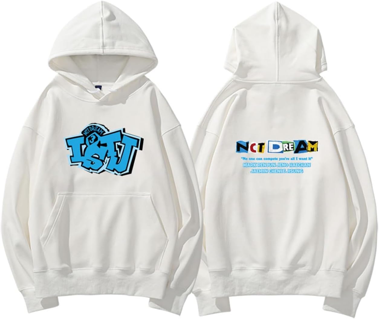 Amazon.co.jp: NCT DREAM グッズ エヌシーティー ドリーム パーカー