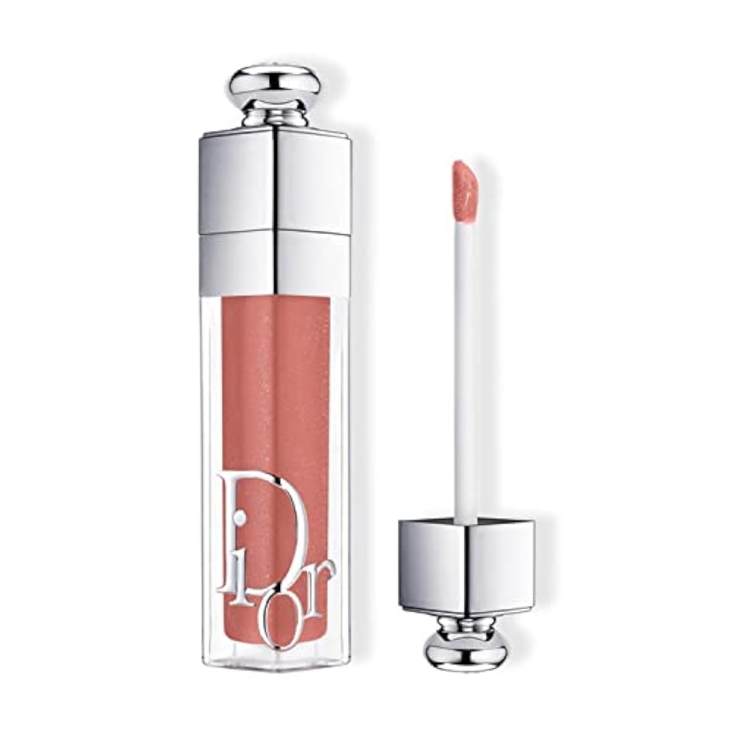 Amazon.com : Dior Addict Lip Maximizer - 038 Rose Nude by