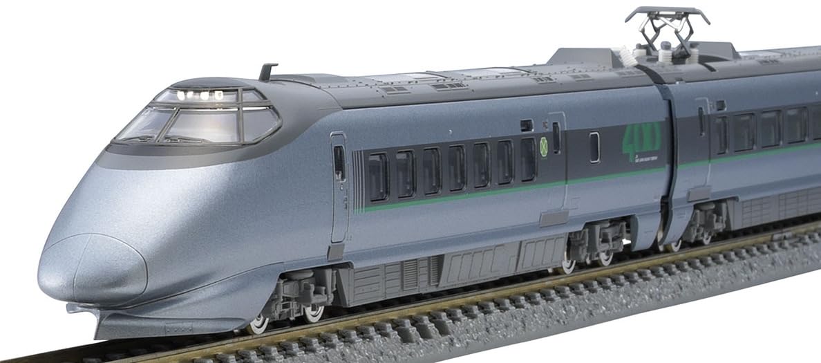 Amazon | TOMIX Nゲージ JR 400系 山形新幹線 つばさ 登場時 塗装
