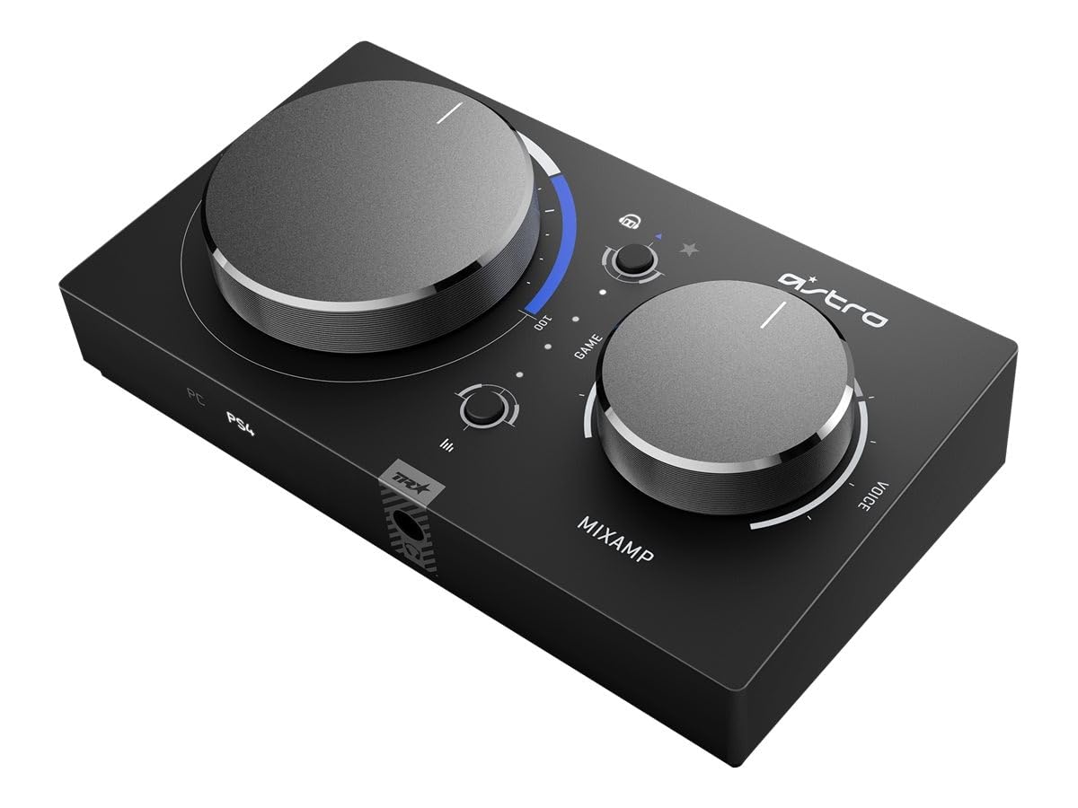 Amazon.com: ASTRO Gaming MixAmp Pro TR with Dolby Audio